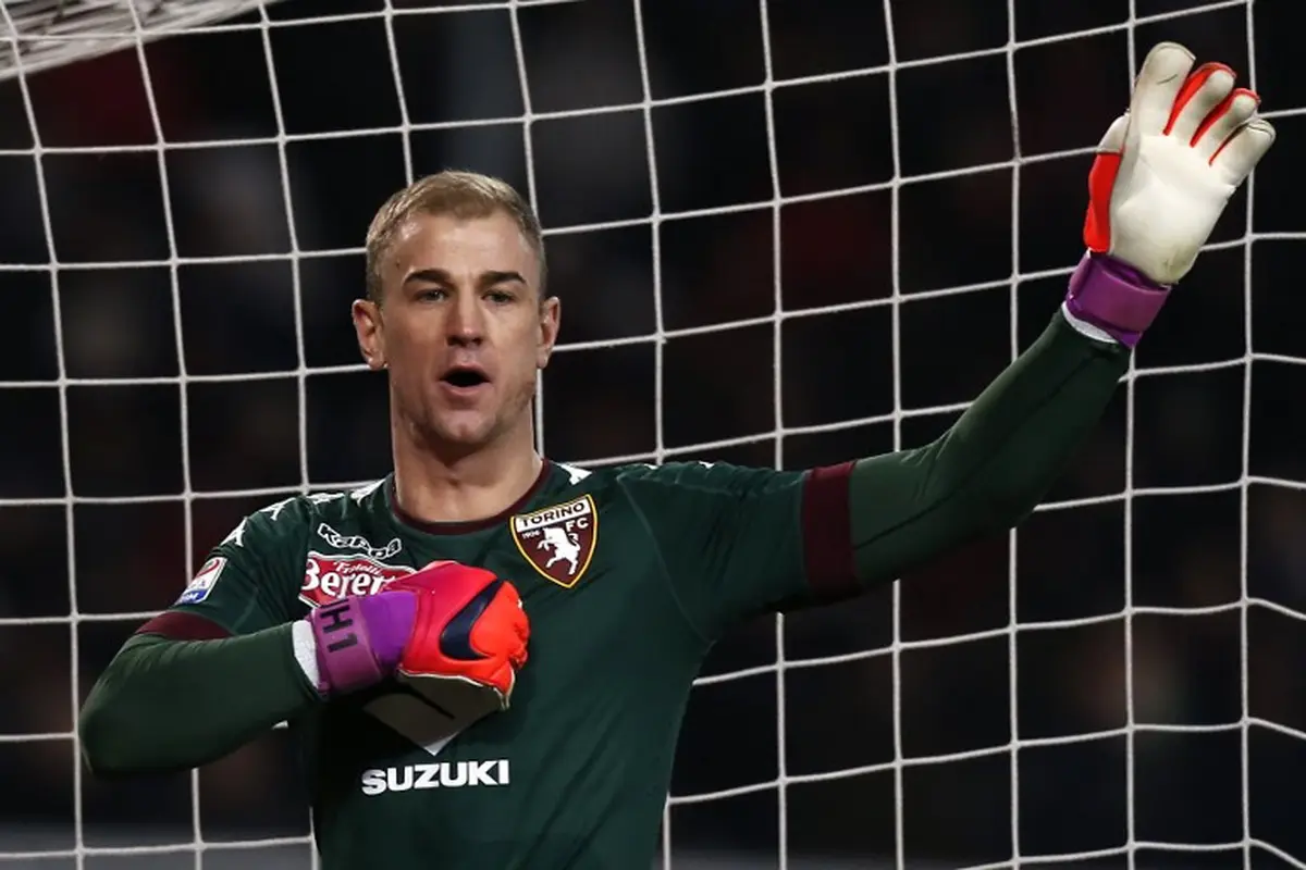 Joe Hart (Torino)