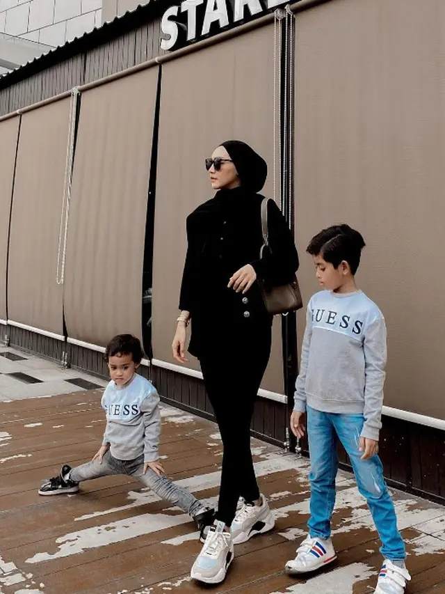 Melody Prima (Instagram/melodyprima)