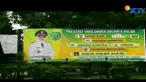 Pada pukul 05.00 WIB tadi, Bupati Imas dikabarkan telah dibawa KPK bersama dengan lima orang lainnya.
