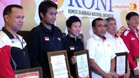 Disokong BUMN, KONI Janjikan Uang Saku untuk Atlet