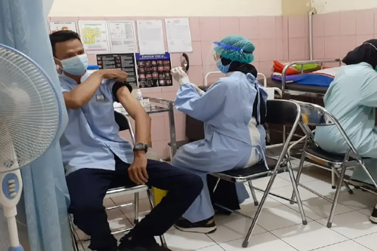 Kendala Kota Malang Sulit Penuhi Capaian Target Vaksinasi