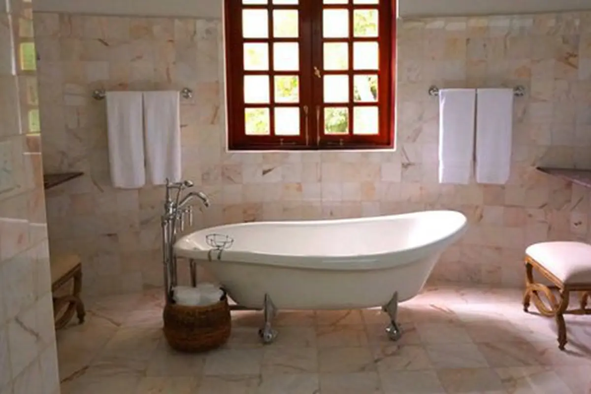 Bahan alami pemebrsih kamar mandi/copyright Pexels.com/William LeMond