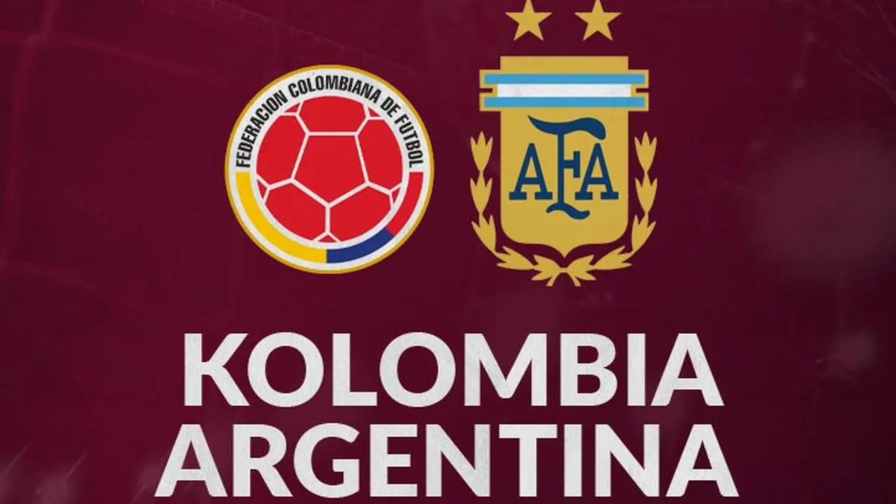 Kualifikasi Piala Dunia - Kolombia Vs Argentina