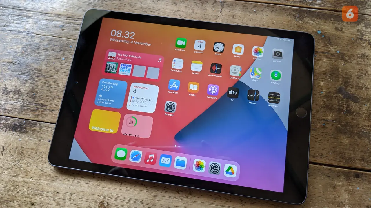 iPad 8th Gen