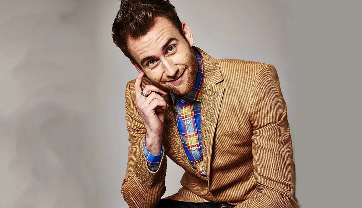 Matthew pun membagikan kabar bahagia tersebut lewat akun Instagramnya. (Parade)