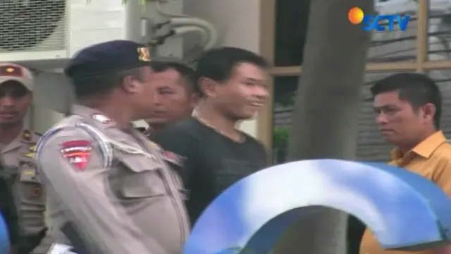 Polisi Amankan 2 Orang Mencurigakan di Gereja GPIB Gideon Depok