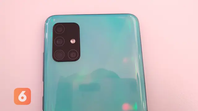 Galaxy A51 dan Galaxy A71