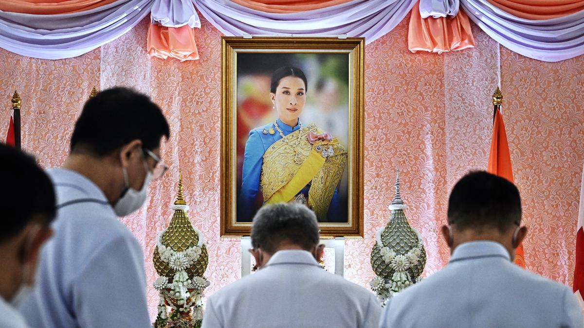 Putri Raja Thailand Meninggal Dunia Usai Hampir 4 Tahun Koma