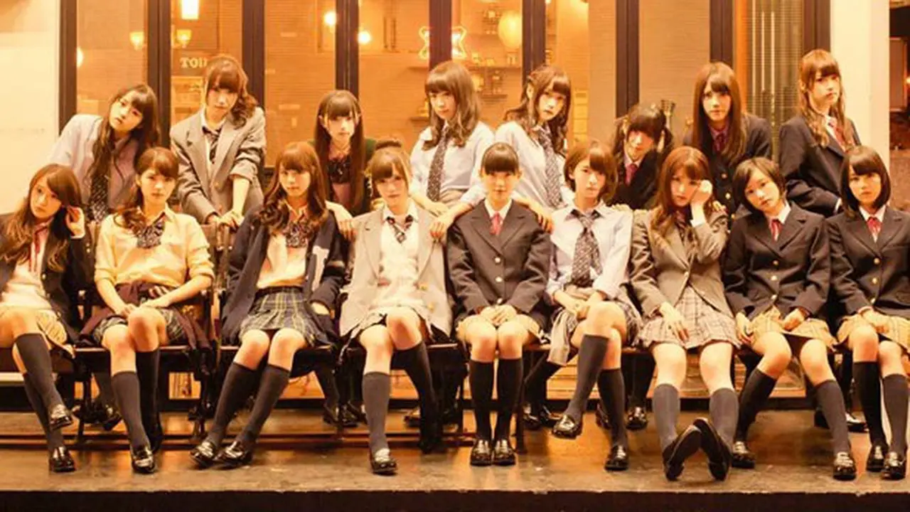 Acara Salaman Rival AKB48 Berubah Menjadi Bincang-bincang
