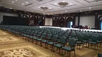 Persiapan Debat Cagub DKI Putaran Kedua, Bidakara Siap 90 Persen