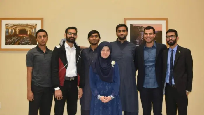 Cut Famelia menjadi Wakil Presiden MSA untuk periode Fall 2016 - Spring 2017. (Cut Famelia)