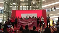 Manjakan Fans Indonesia, Liverpool Bikin LFC World Tour