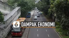 Wabah virus Corona membuat beberapa negara sudah membuat kebijakan lockdown. Hal ini juga berdampak di Indonesia terutama kota Jakarta. Tetapi jika lockdown ini dilakukan di Jakarta berpengaruh terhadap Ekonomi kota tersebut.