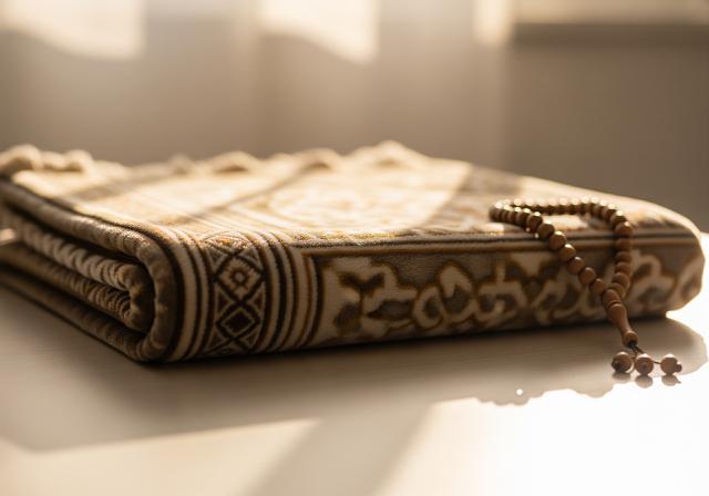 Sabar dalam Nikmat: Tetap Rendah Hati di Tengah Kelimpahan