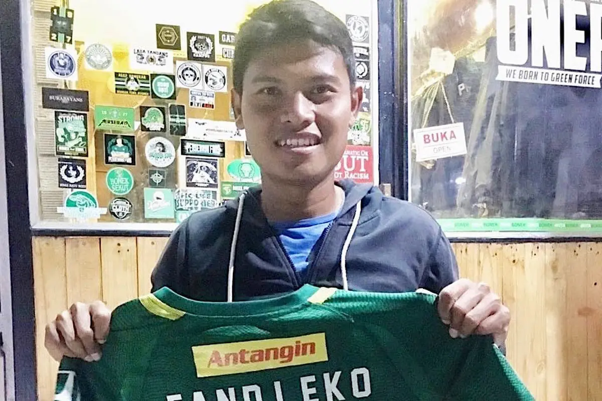 Fandi Eko Utomo
