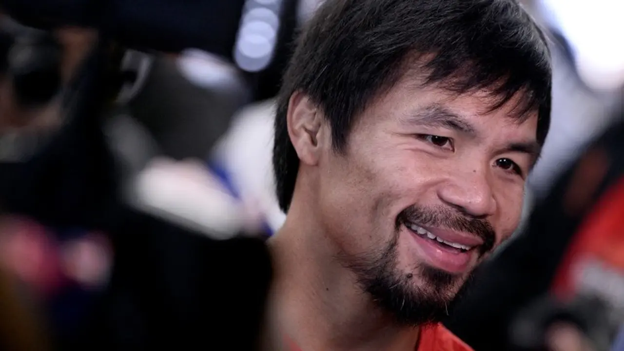 Manny Pacquiao