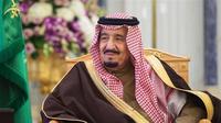 Raja Salman. (AFP/Arsip)