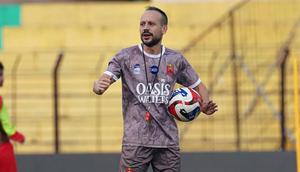 Mario Lemos, pelatih Persijap Jepara, BRI Super League 2025/2026. (Dok. ileague.id)