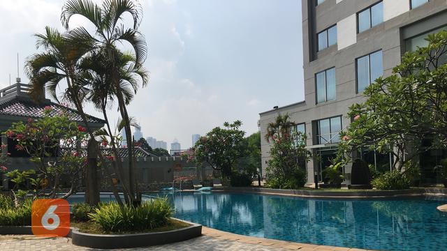 Kolam Renang hingga Kamar Deluxe