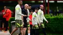 AC Milan merupakan pemilik gelar terbanyak kedua di kompetisi ini, yakni tujuh. Namun, Milan terakhir kali menjadi juara adalah pada tahun 2007.  (AFP/Marco Bertorello)