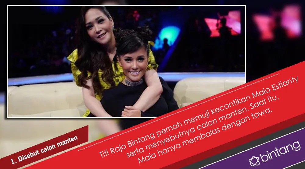 Maia Estianty, Kabar Pernikahan dan Asmara yang Tersembunyi. (Foto: Instagram/@maiaestiantyreal, Desain: Nurman Abdul Hakim/Bintang.com)