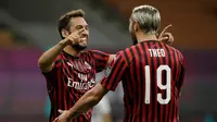 Liga Italia: Theo Hernandez Pede AC Milan Bungkam Inter Milan pada Derby della Madonnina Edisi ke-226