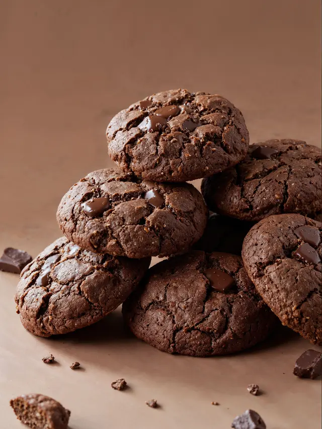 Browkies Kacang Merah [Dok/freepik.com]