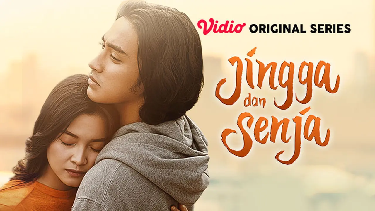 Vidio Rilis Trailer Serial Jingga dan Senja