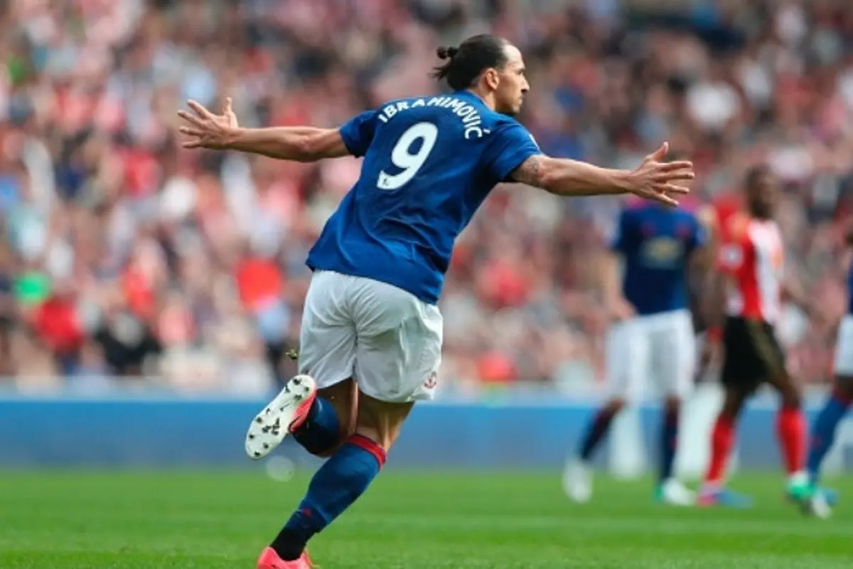 MU Liga Inggris