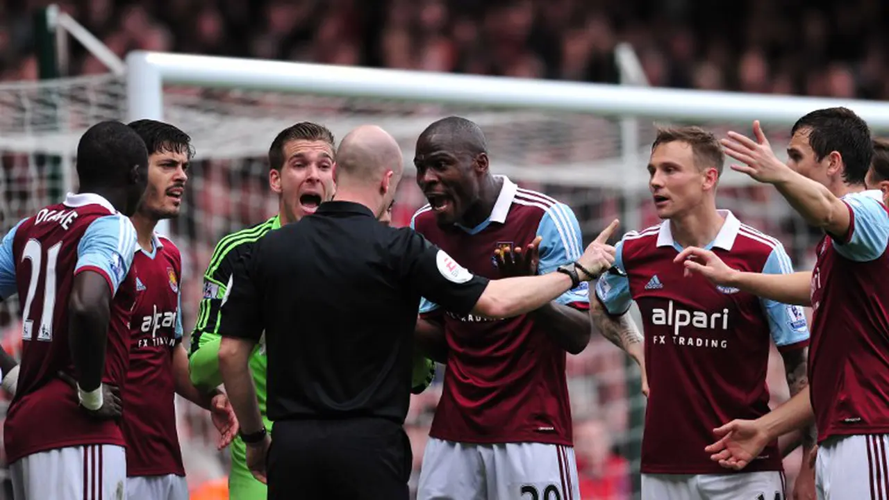 West Ham vs Liverpool