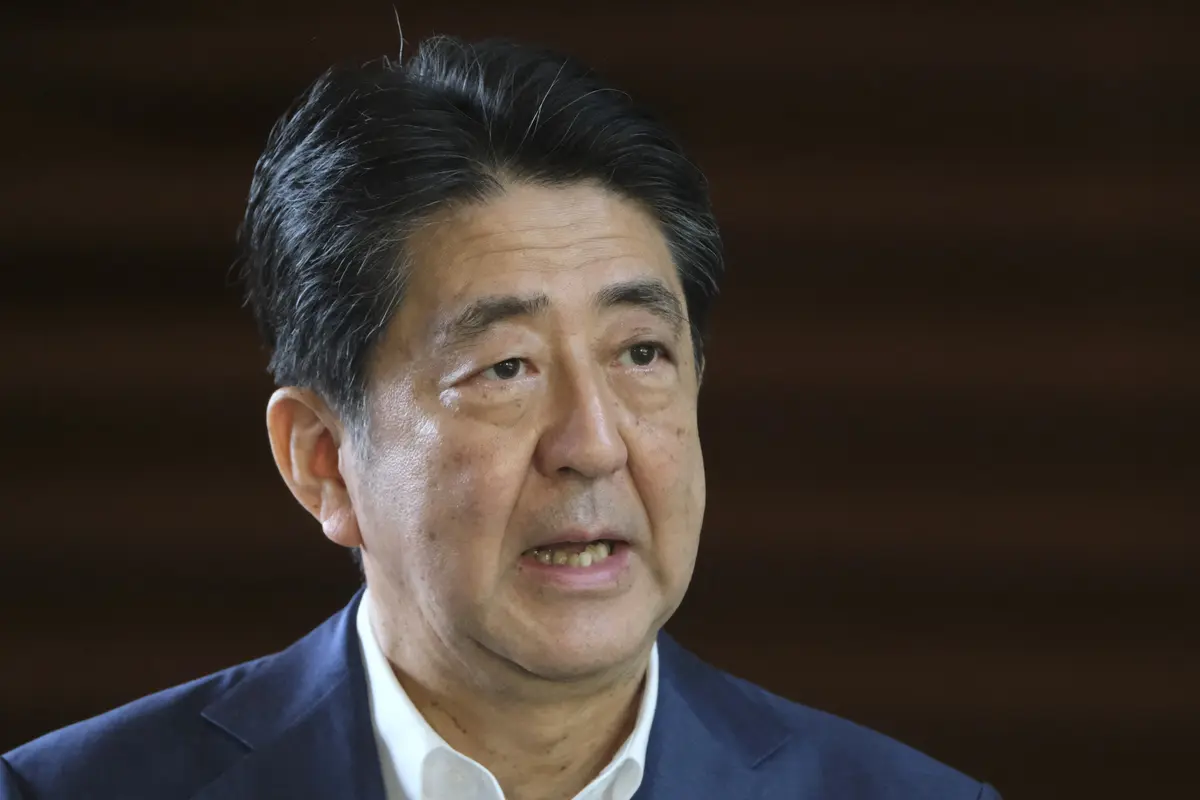Shinzo Abe, Mantan PM Jepang yang Meninggal Usai Ditembak Saat Pidato Kampanye