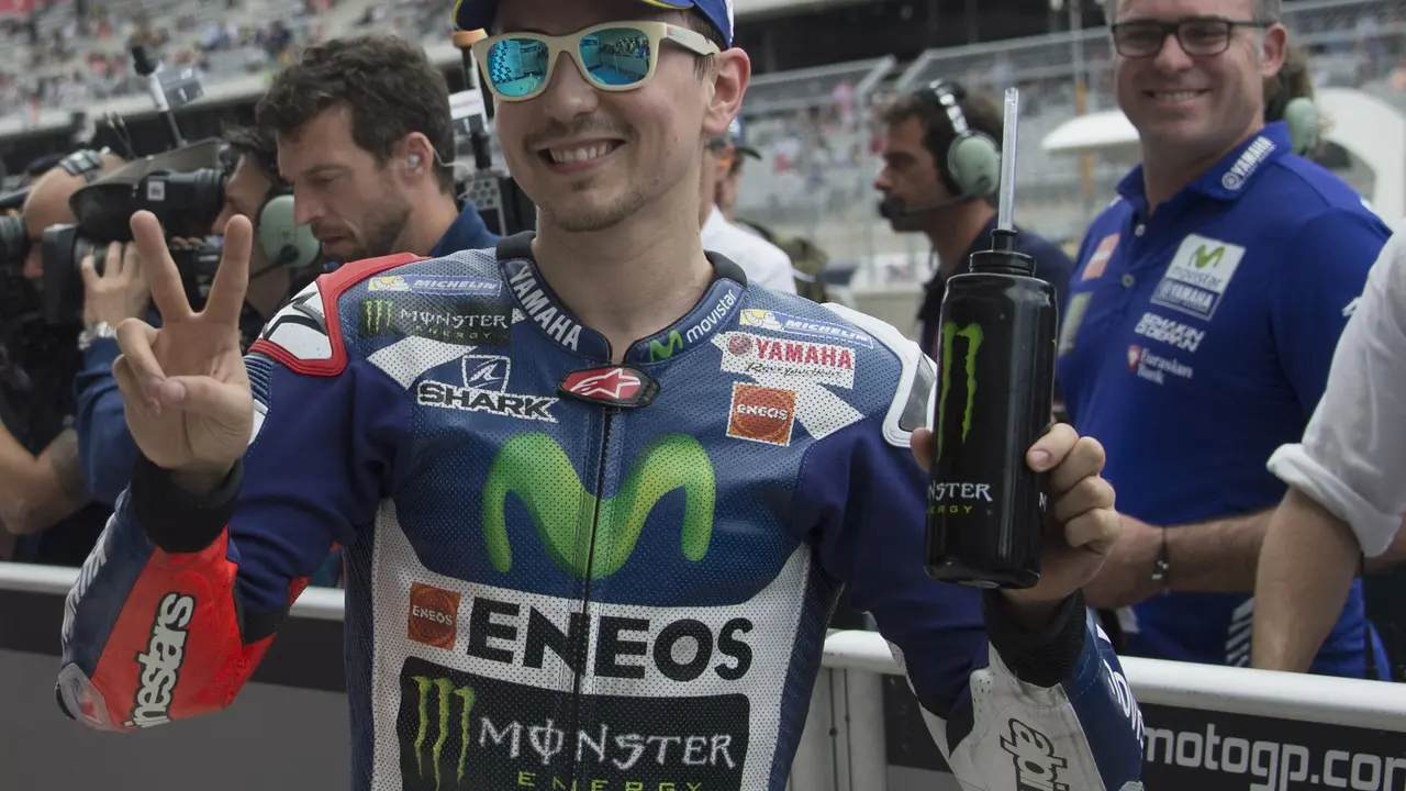 Jorge Lorenzo (Liputan6.com)