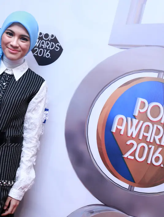 Bahkan, istri Dude Harlino ini akan menekankan pendidikan pada anaknya Muhammad Dirgantara Ariendra Harlino yang berusia 7 bulan. (Adrian Putra/Bintang.com)