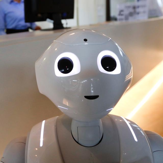 4 Robot Canggih Ini Bisa Bantu Pekerjaan Sehari Hari Tekno Liputan6 Com