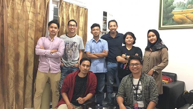 Reporter baru Bola.com dan Bola.net diharapkan bisa menambah variasi berita.