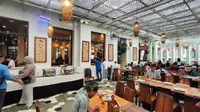 8 Tempat Makan Nyaman untuk Keluarga di Bandung, Wajib Masuk Daftar Kuliner Anda