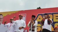 Anies Minta Loyalis Waspadai Politik Uang: Jangan Berubah Pilihan Gara-gara Pembagian