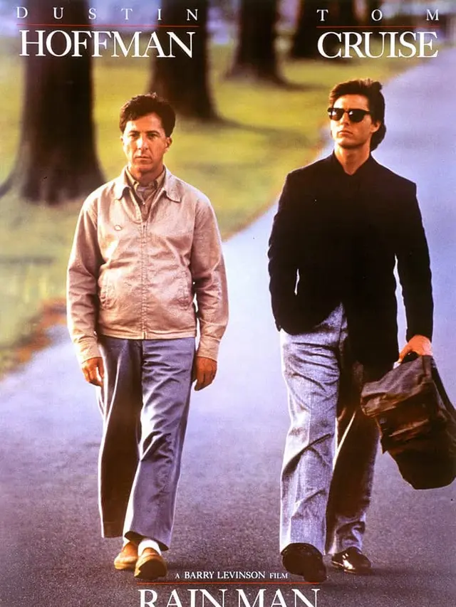 Rain Man. (Foto: Dok. United Artists/ IMDb)