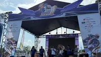 Buka Yamaha Cup Race 2026, Syaharuddin Alrif Berharap Sidrap Jadi Pusat Otomotif di Sulsel