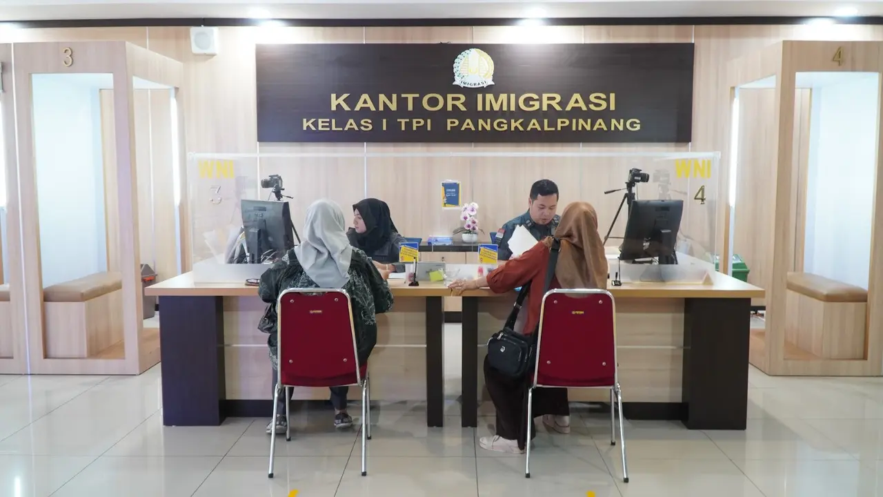 Imigrasi