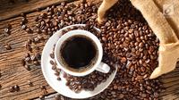 Ilustrasi Foto Biji Kopi (iStockphoto)