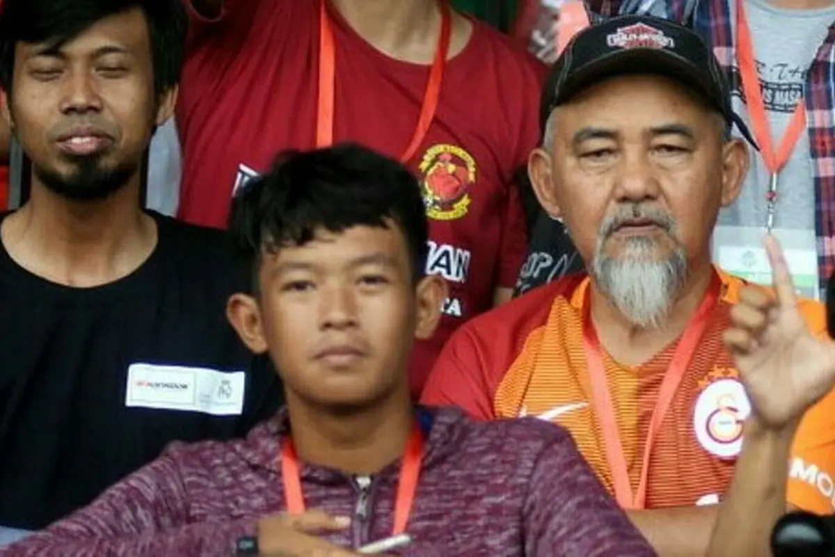 Syamsuddin Umar