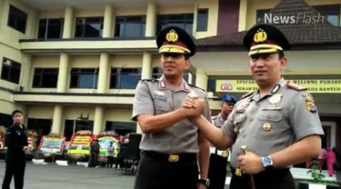 Polda Banten mengimbau warga agar tidak berangkat ke Jakarta untuk mengikuti aksi 5 Mei 2017. 