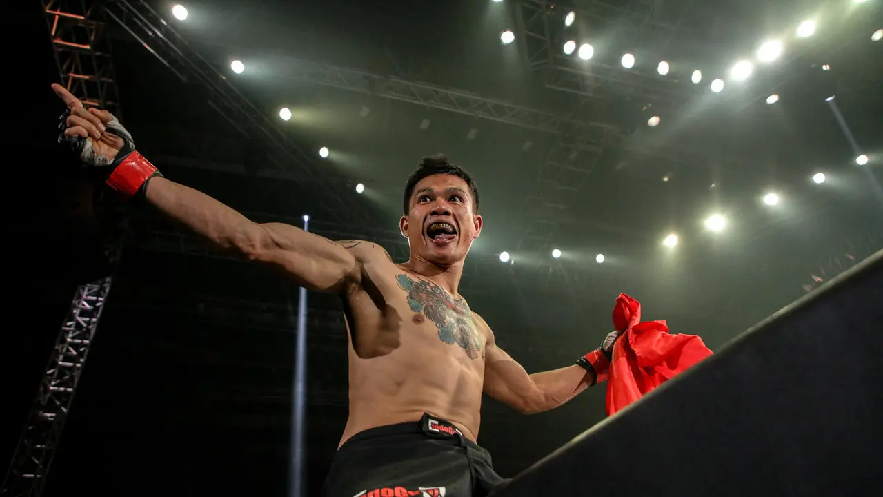 Egi Rozten (One Championship)