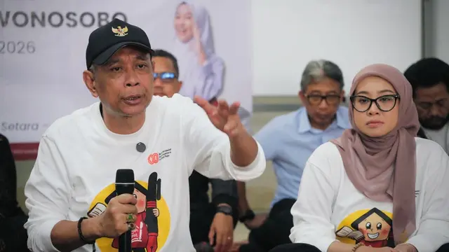Kisah Haru di Sekolah Rakyat Wonosobo, Wamensos Beri Pesan dan Motivasi