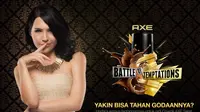 Tantangan AXE Minggu Ini : Cara Bikin Olivia Jensen Bisa Bobok 
