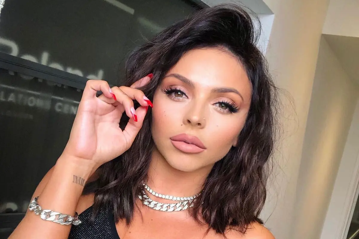 Jesy Nelson Keluar dari Little Mix. (Instagram/ jesynelson)