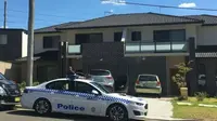 Polisi melakukan penggerebekan di rumah-rumah warga di Sydney, Australia. (ABC.Net.au)