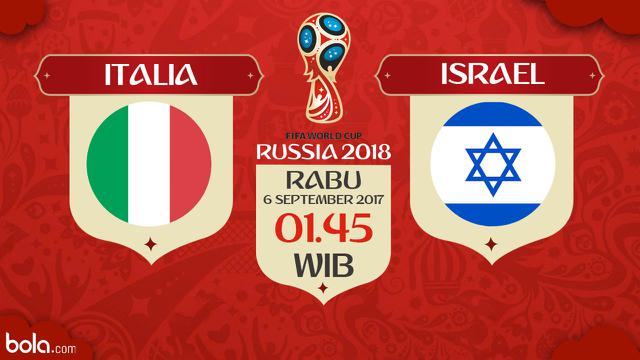 Italia Vs Israel