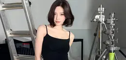 Style Joy Red Velvet yang bisa jadi inspirasi. (instagram.com/_imyour_joy)